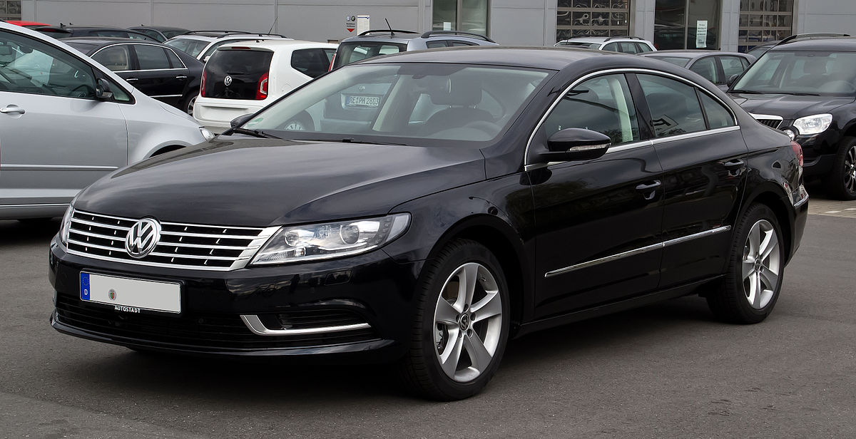 VW Passat